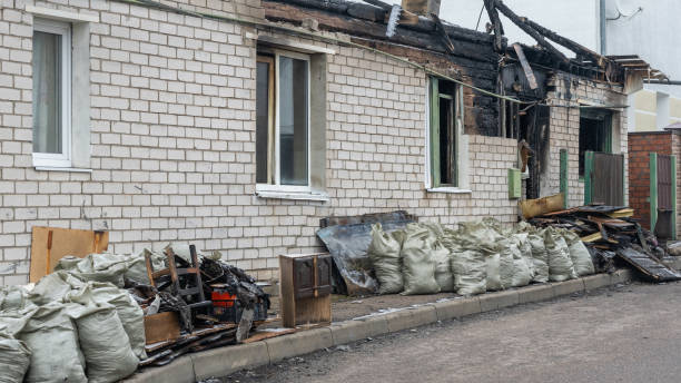 24/7 Emergency Smoke Odor Removal experts in Owings Mills, MD