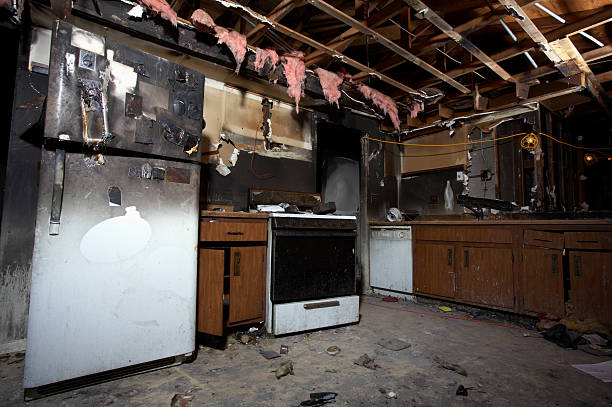 Licensed Smoke Odor Removal service in Owings Mills, MD - Fire Damage Flint